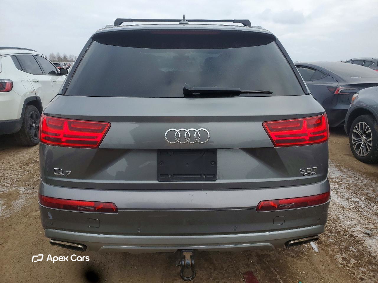 Audi Q7 2017