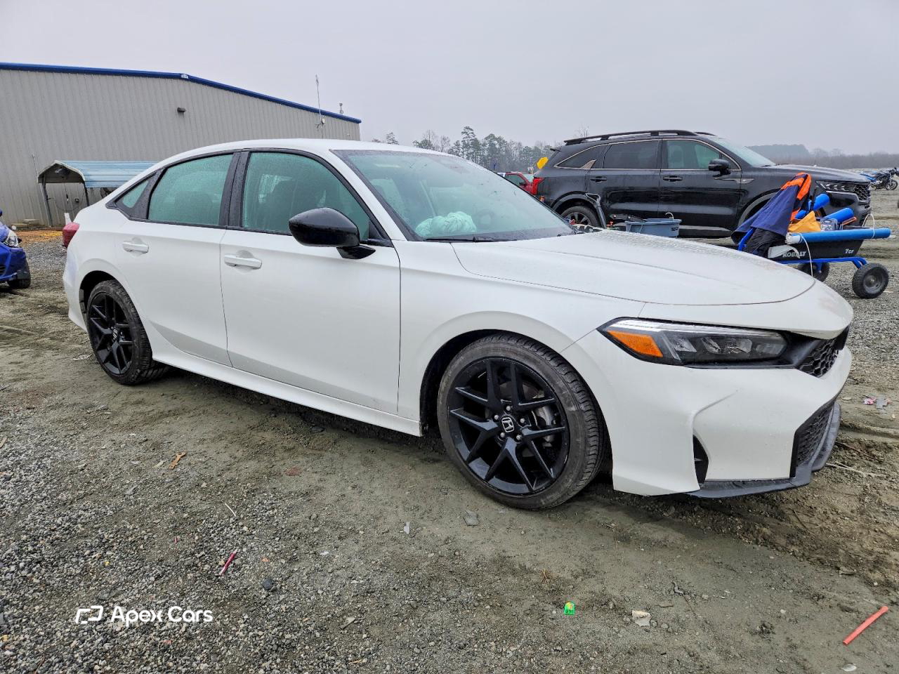 Honda Civic 2025