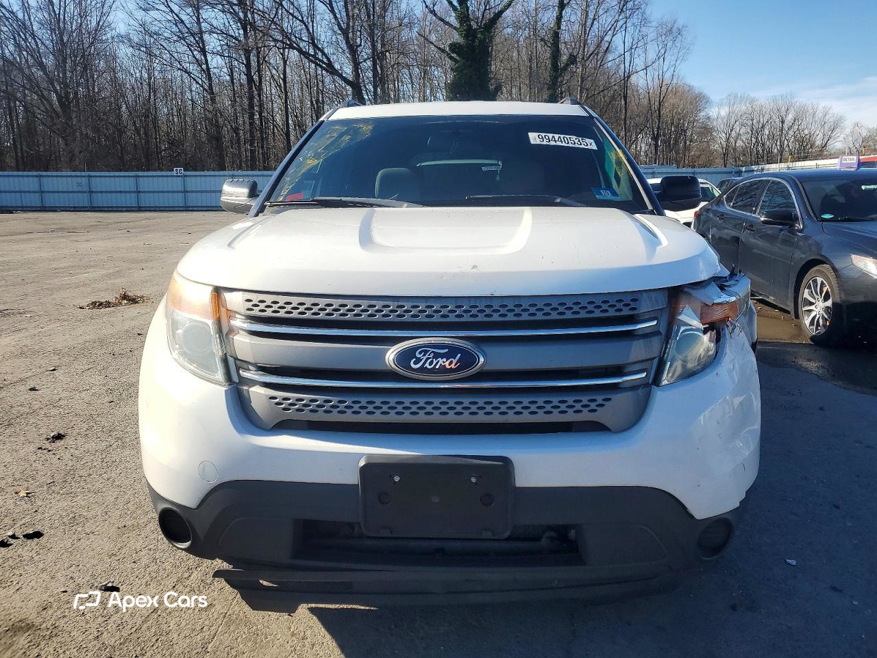 Ford Explorer 2013