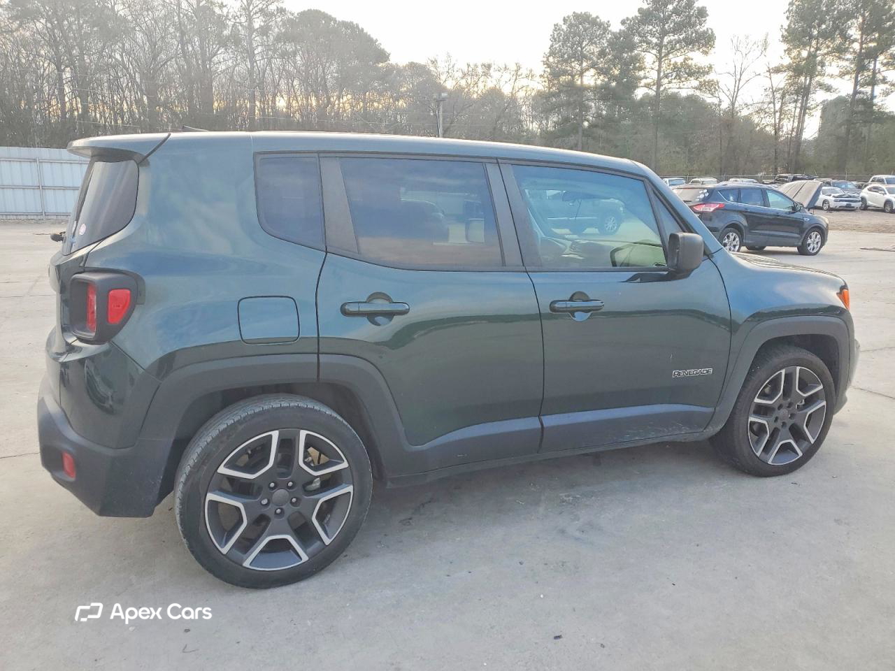 Jeep Renegade 2021