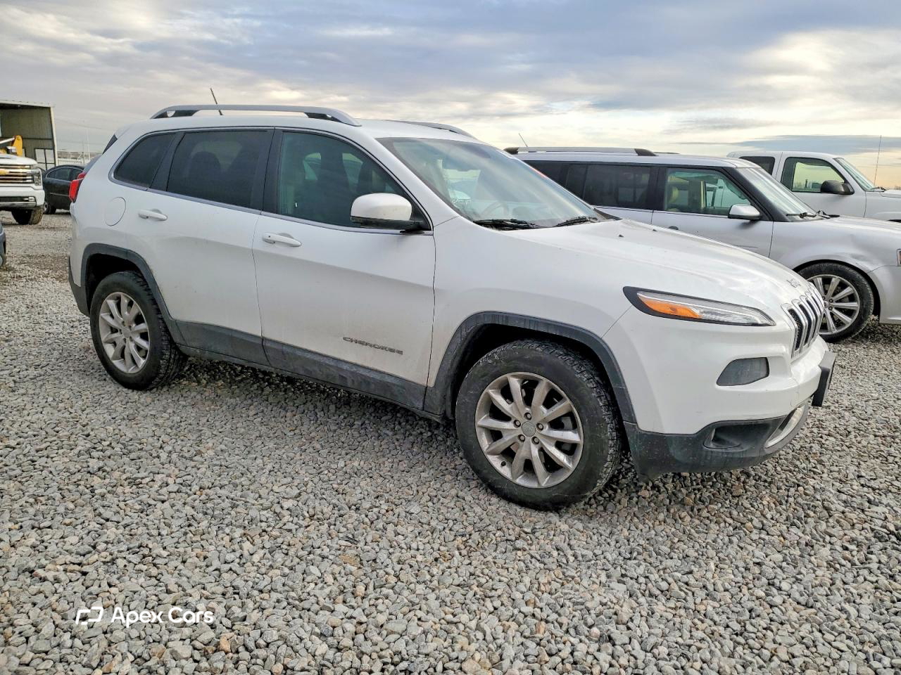 Jeep Cherokee 2014