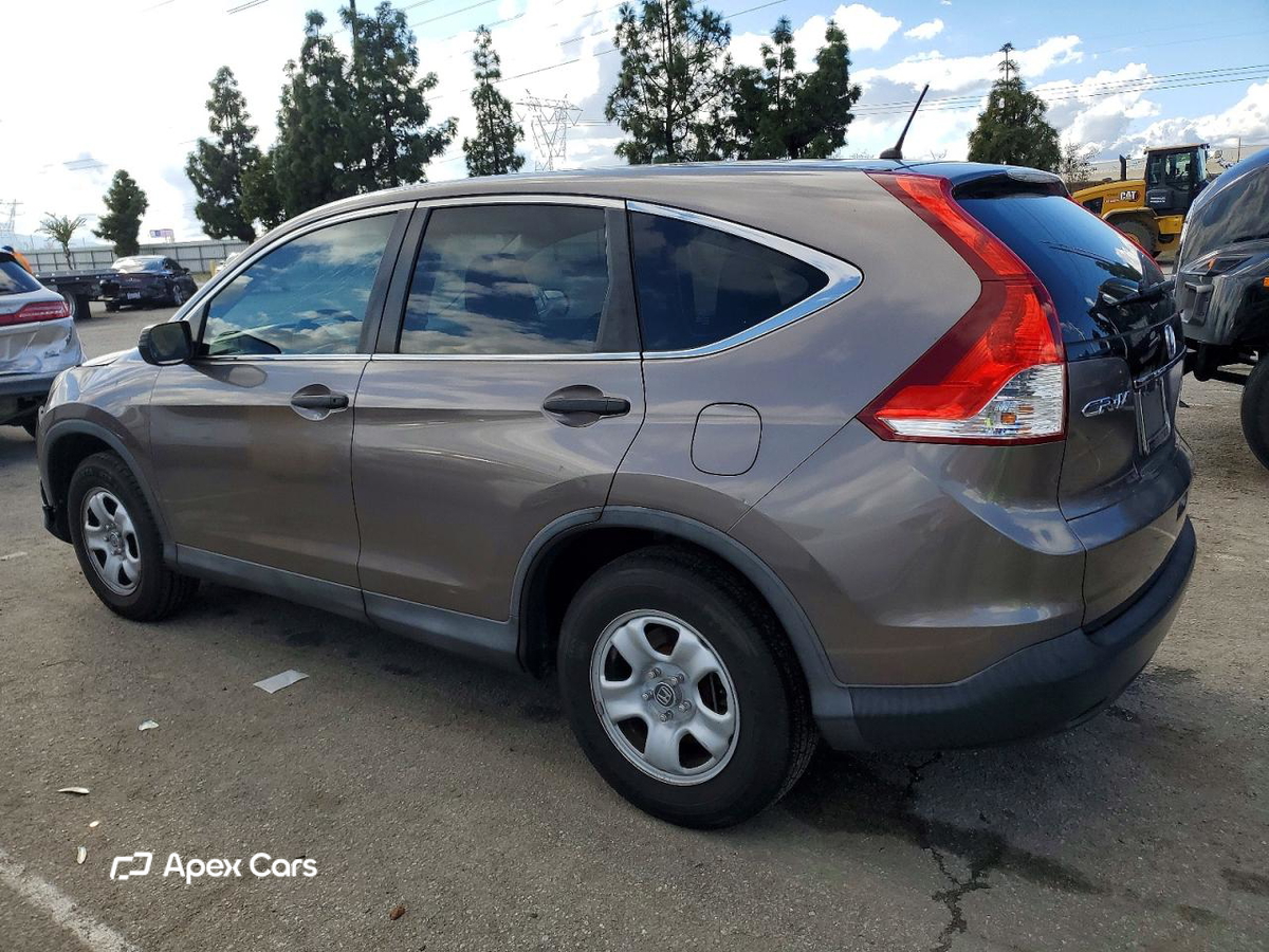 Honda CR-V 2014