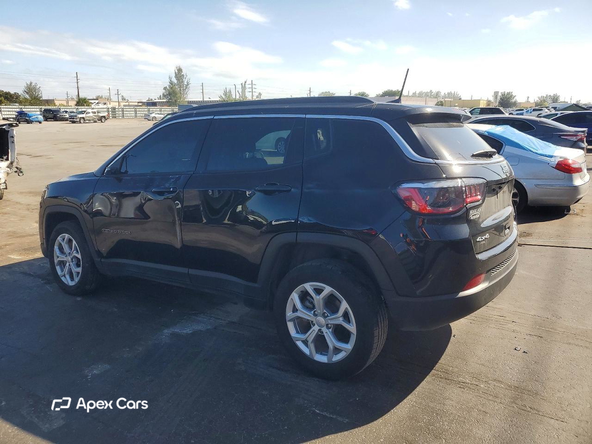 Jeep Compass 2024