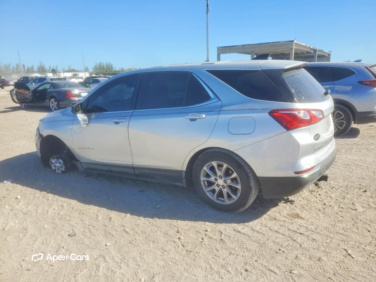 Chevrolet Equinox 2018