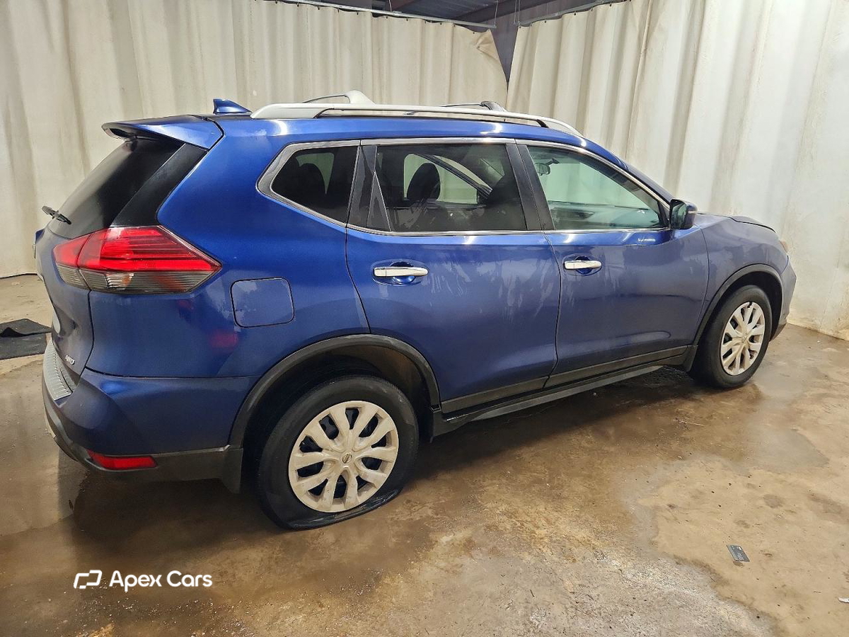 Nissan Rogue 2017