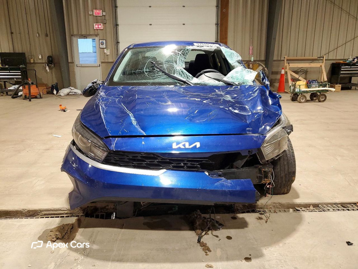 Kia Forte 2024
