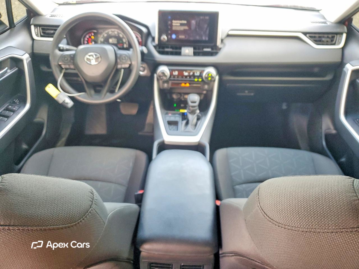 Toyota RAV 4 2024