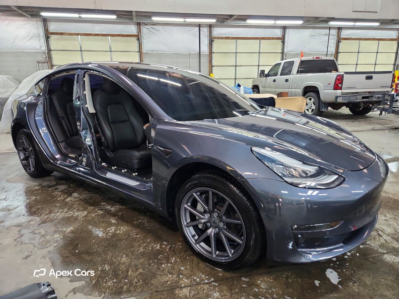 Tesla Model 3 2018