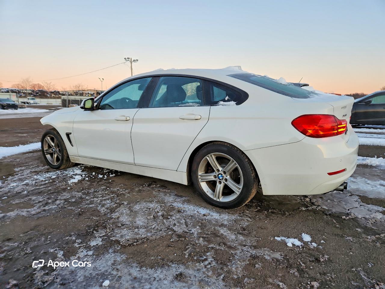 BMW Series 4 2015