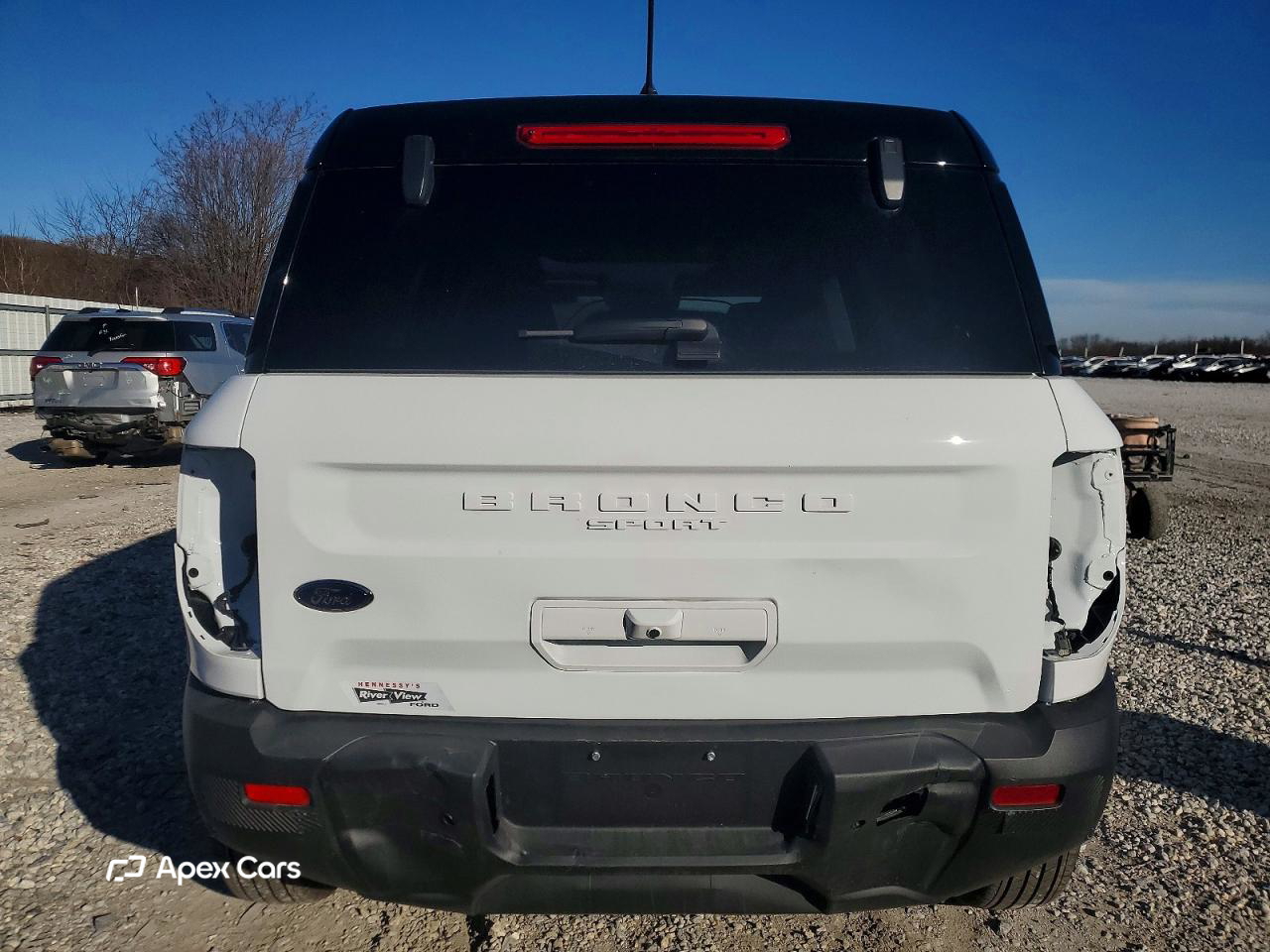 Ford Bronco 2025