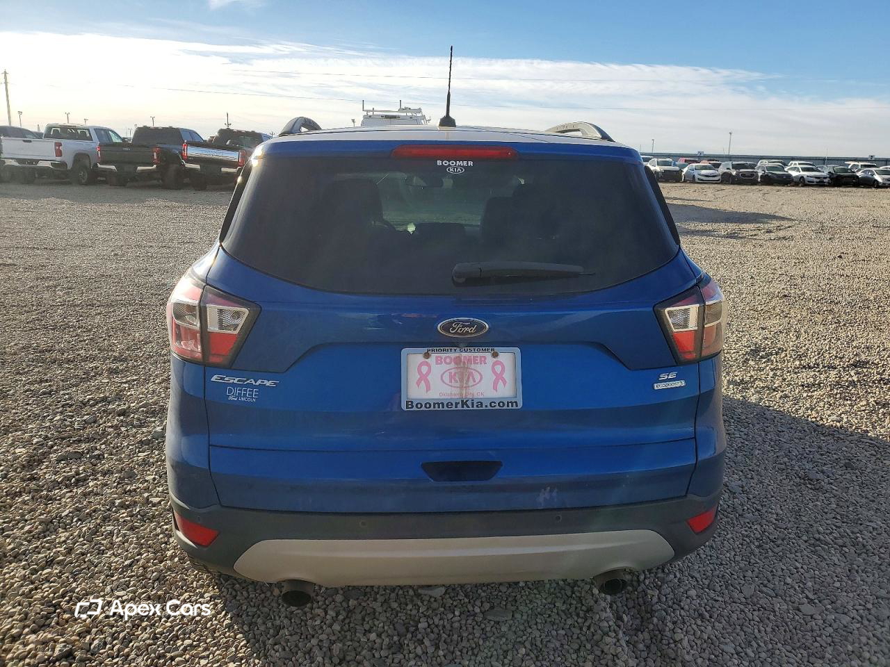 Ford Escape 2017
