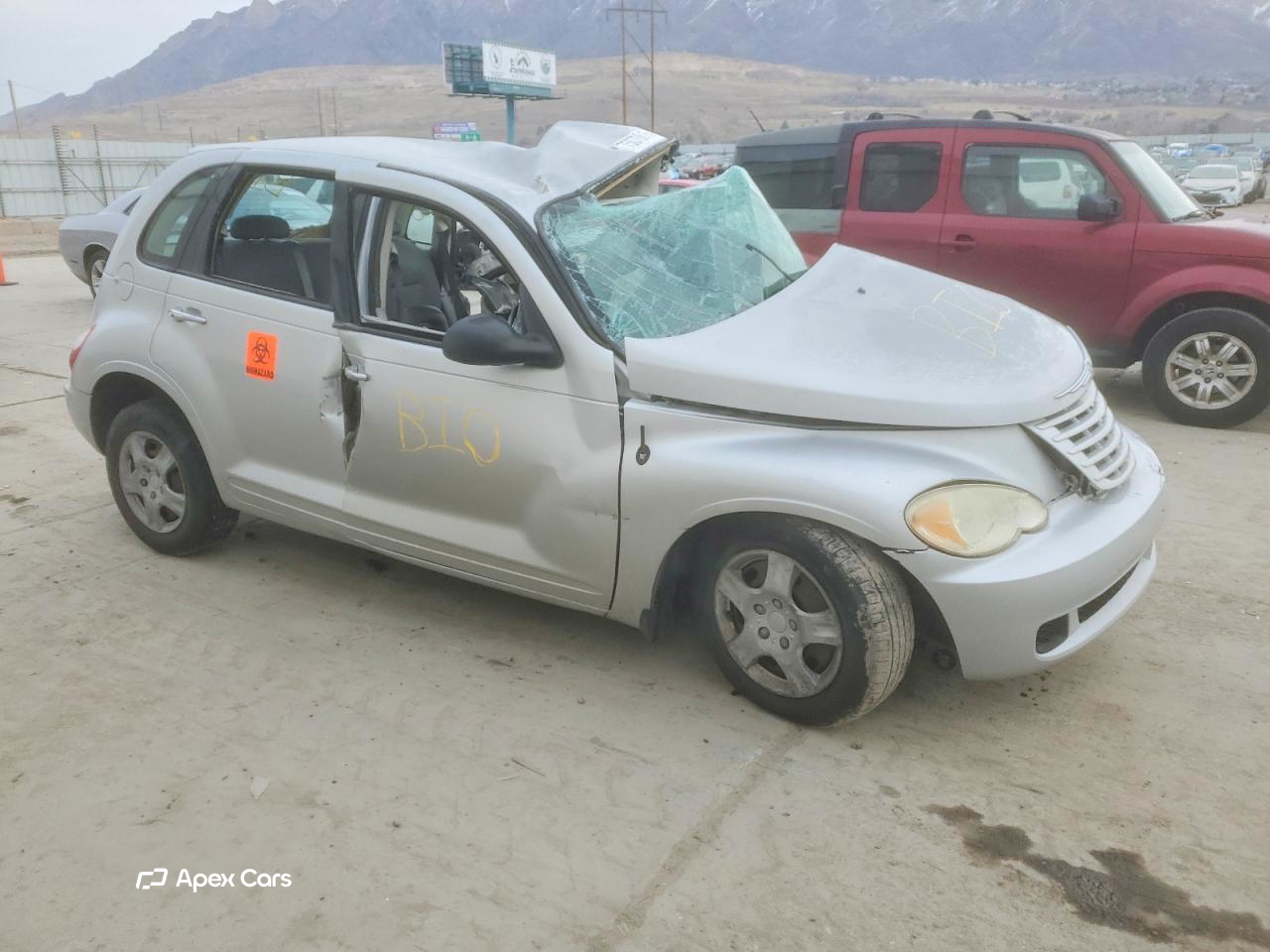 Chrysler PT Cruiser 2008