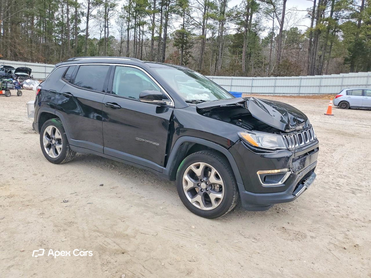 Jeep Compass 2020