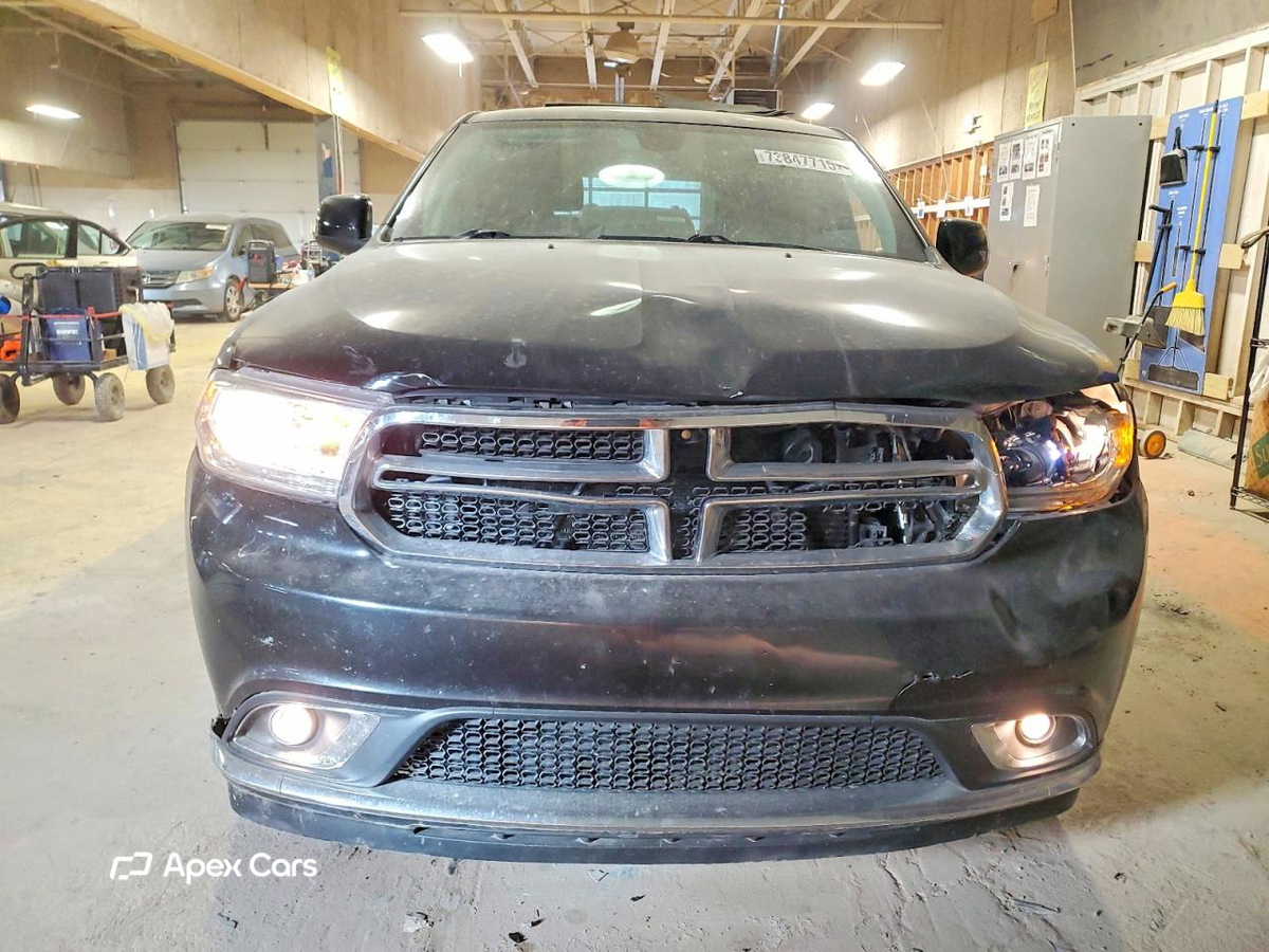 Dodge Durango 2015