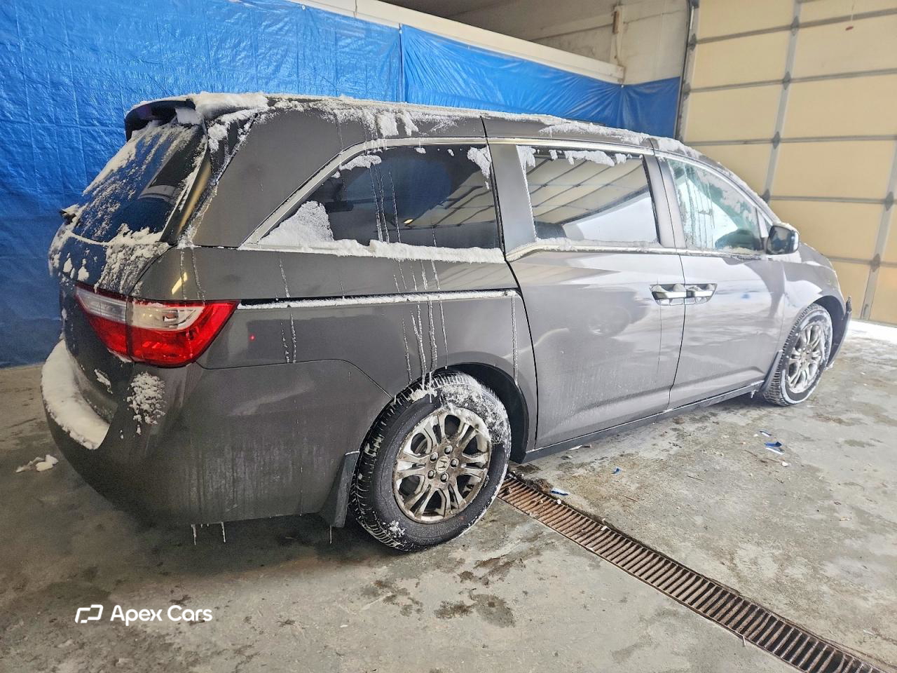Honda Odyssey 2013