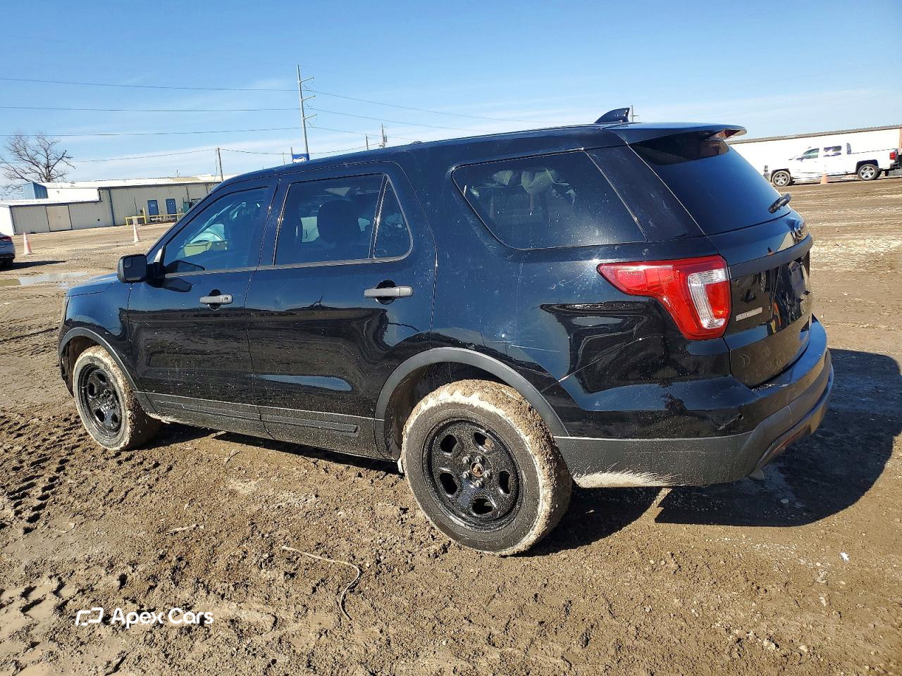 Ford Explorer 2017