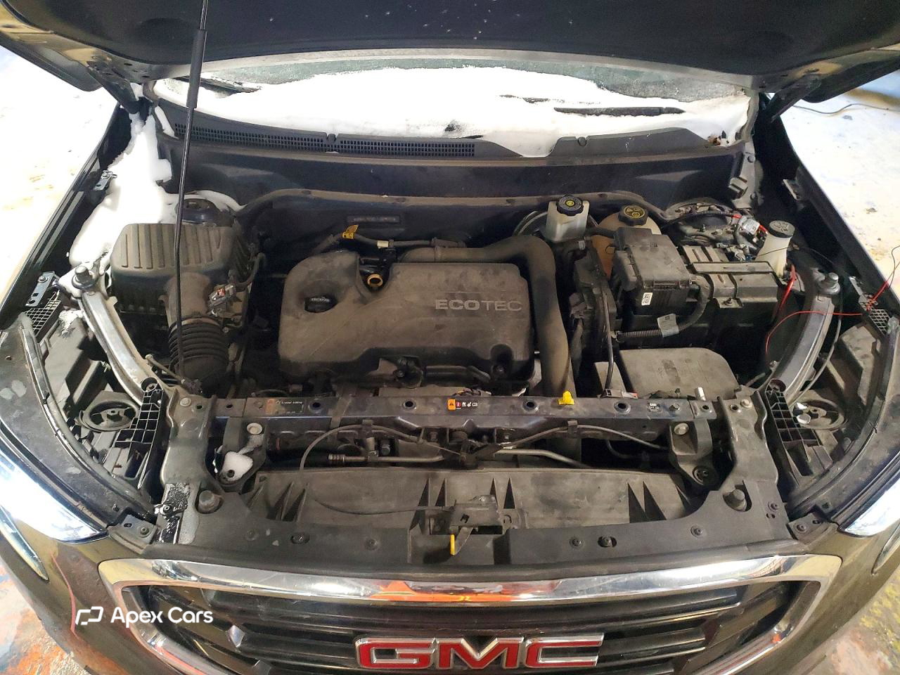 GMC Terrain 2018
