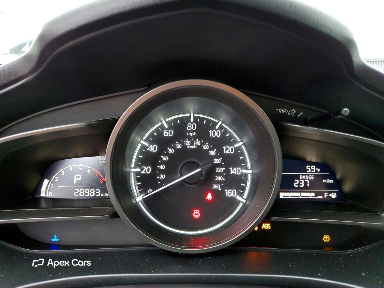 Mazda 3 2018