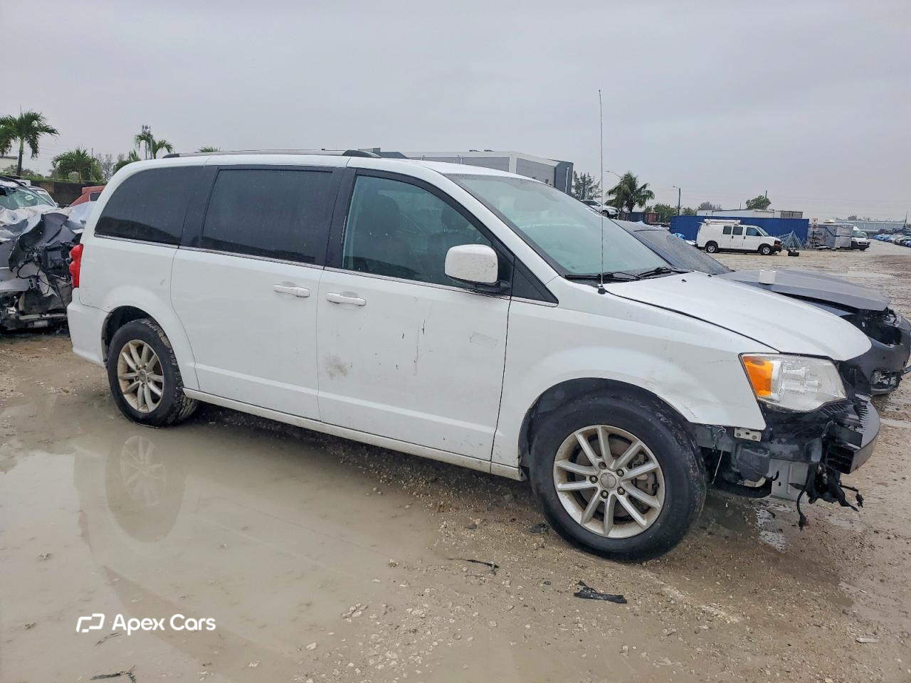 Dodge Caravan 2019