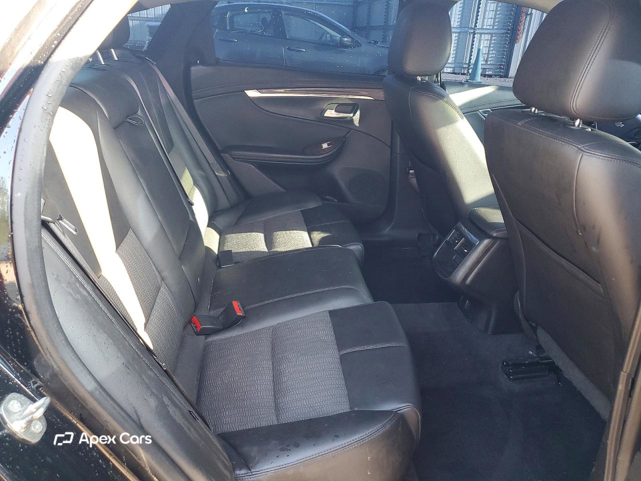 Chevrolet Impala 2015
