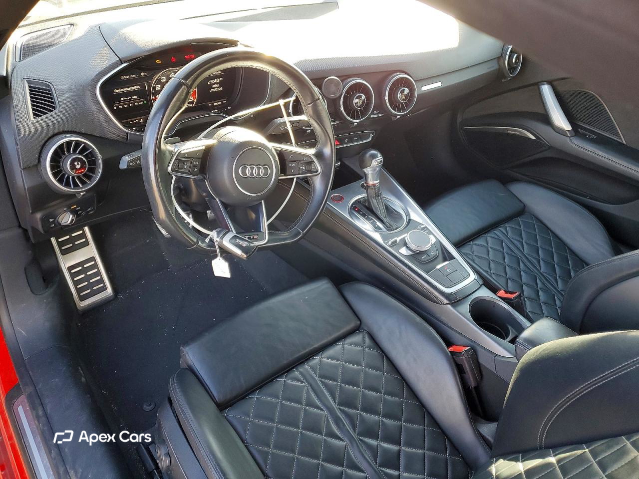 Audi TTS 2017