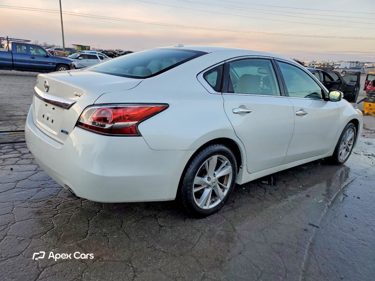 Nissan Altima 2014