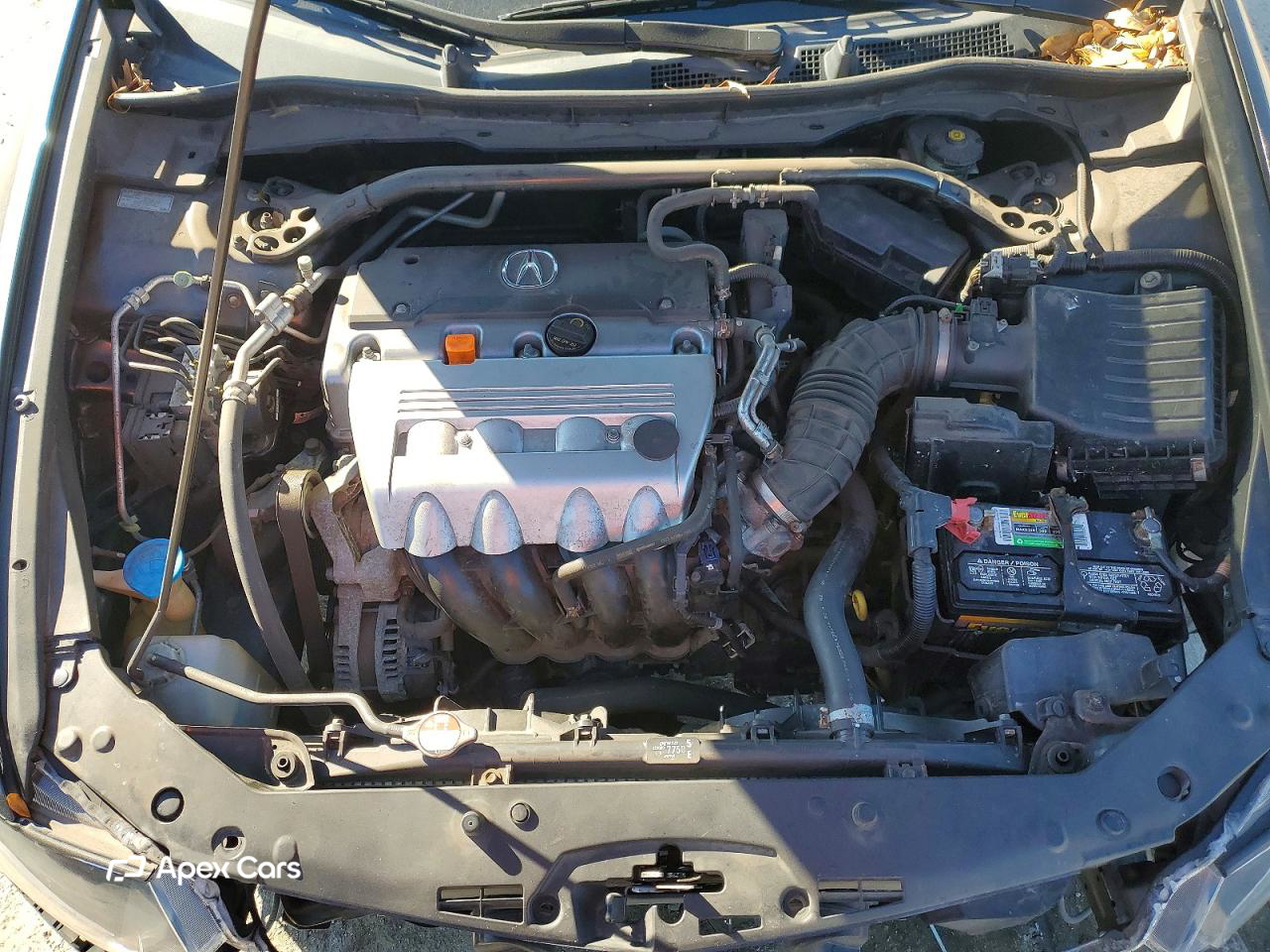 Acura TSX 2012