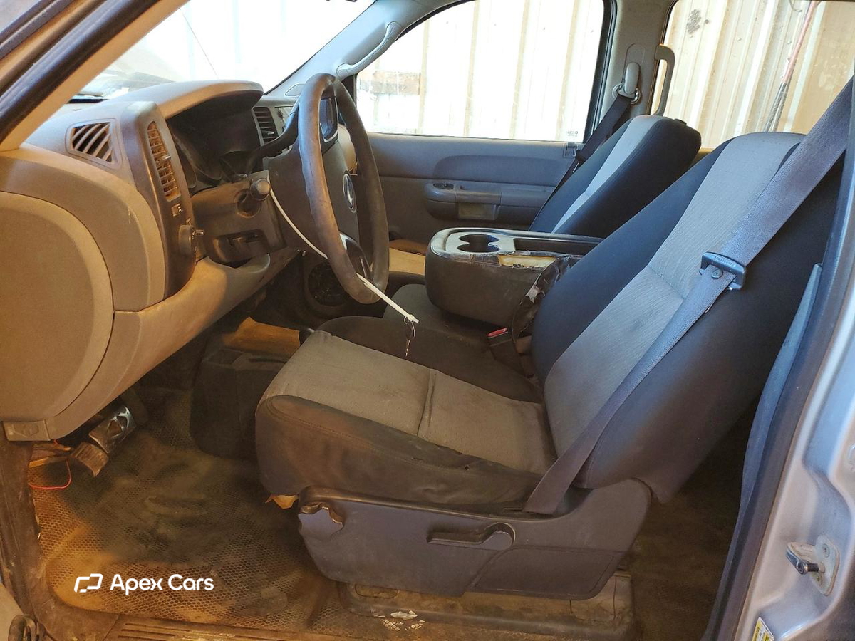 Chevrolet Silverado 2007