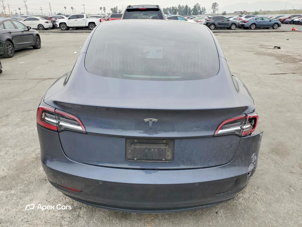 Tesla Model 3 2020