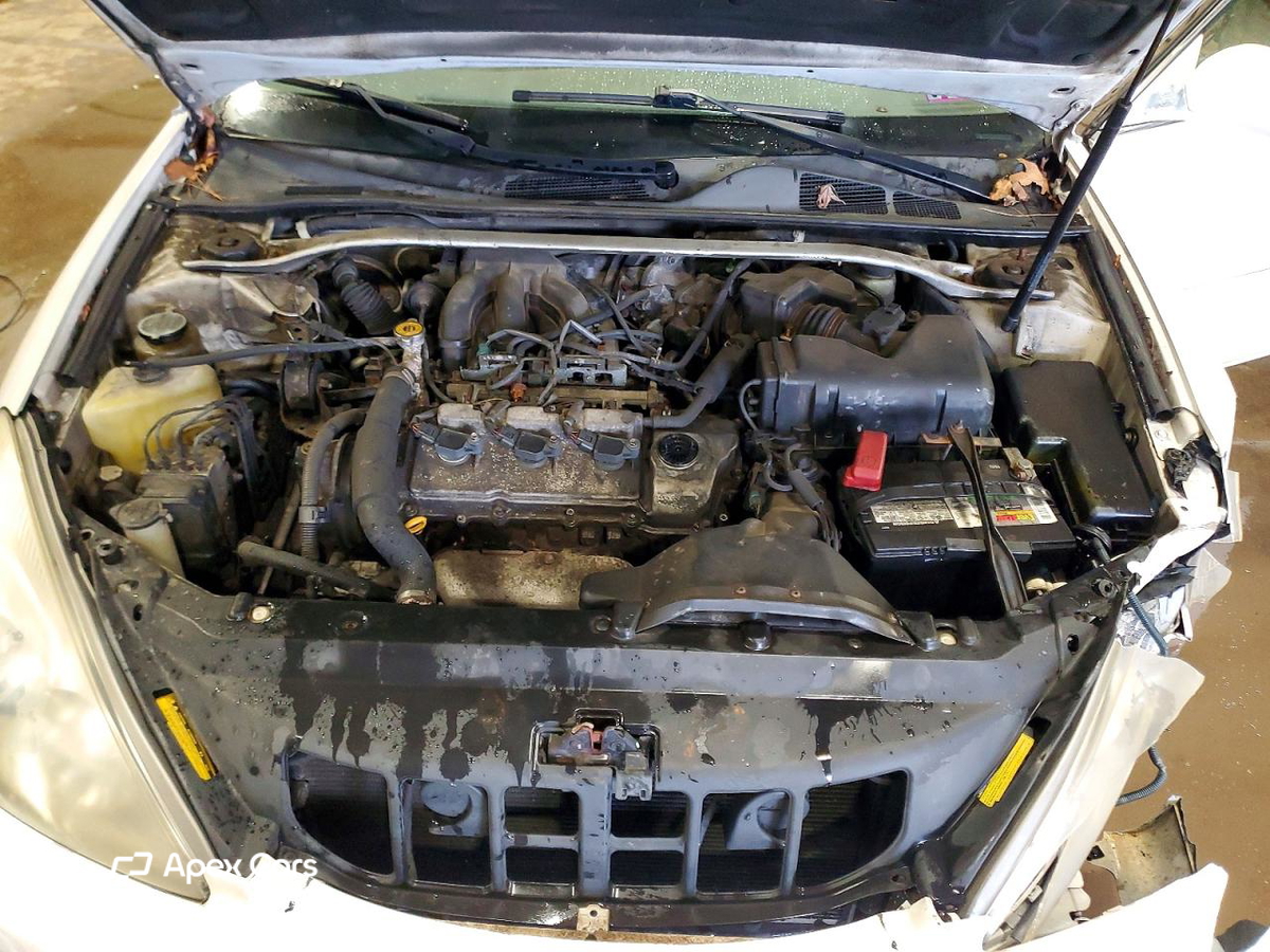 Lexus ES 2002