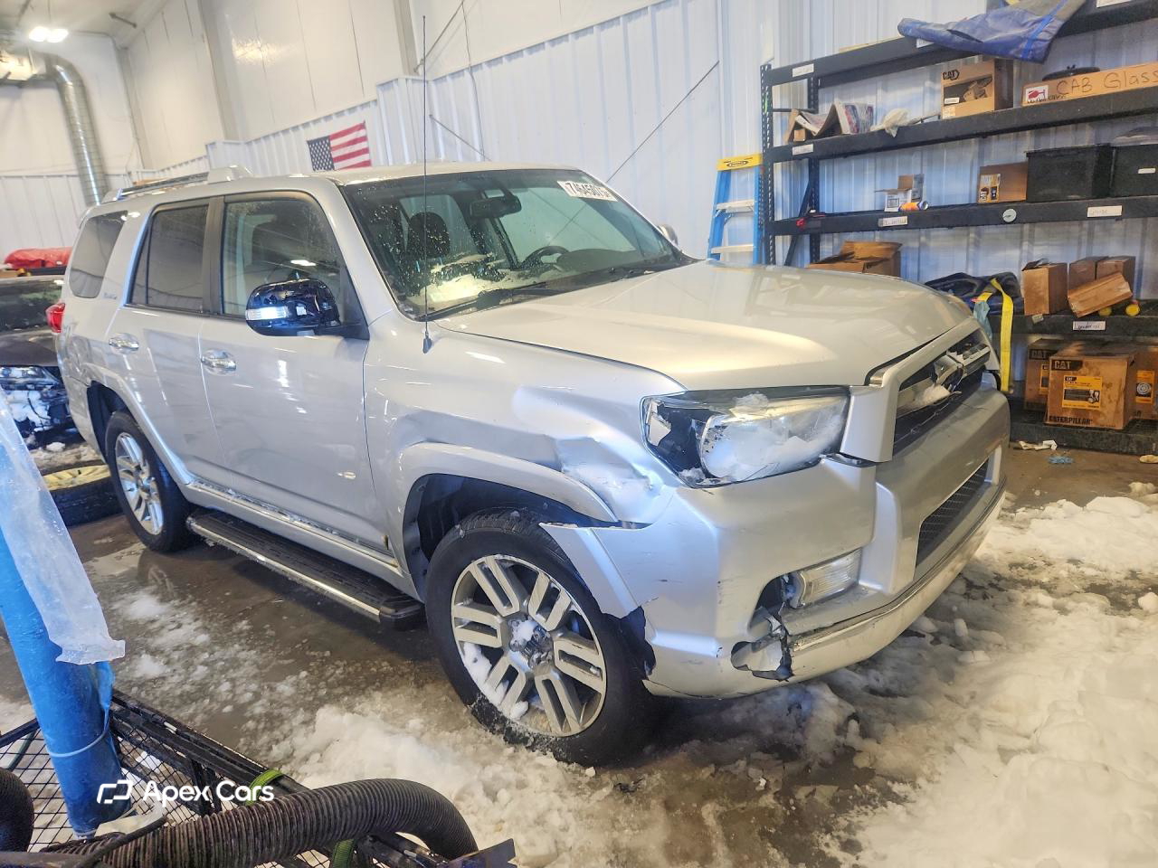 Toyota 4Runner 2011