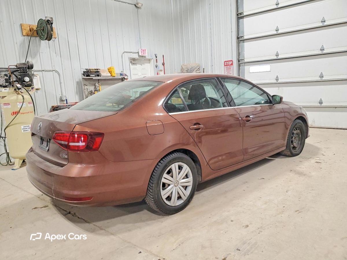 Volkswagen Jetta 2017