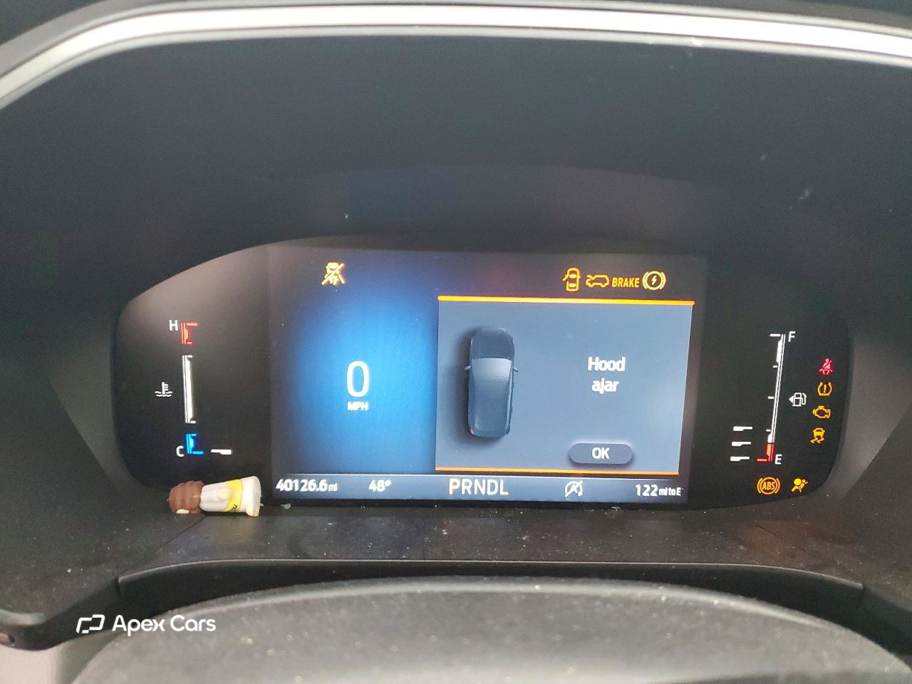 Ford Escape 2024