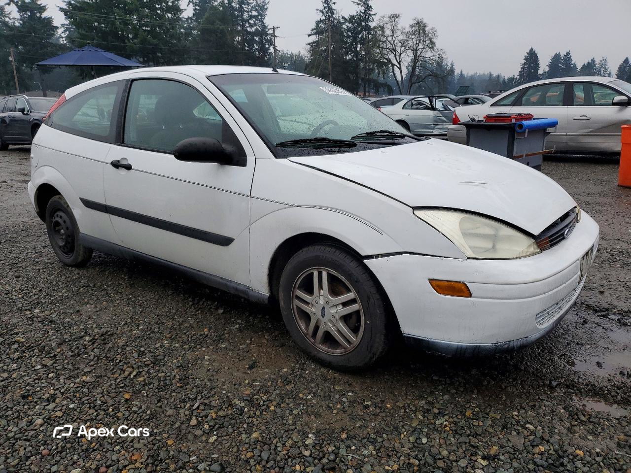 Ford Focus 2000