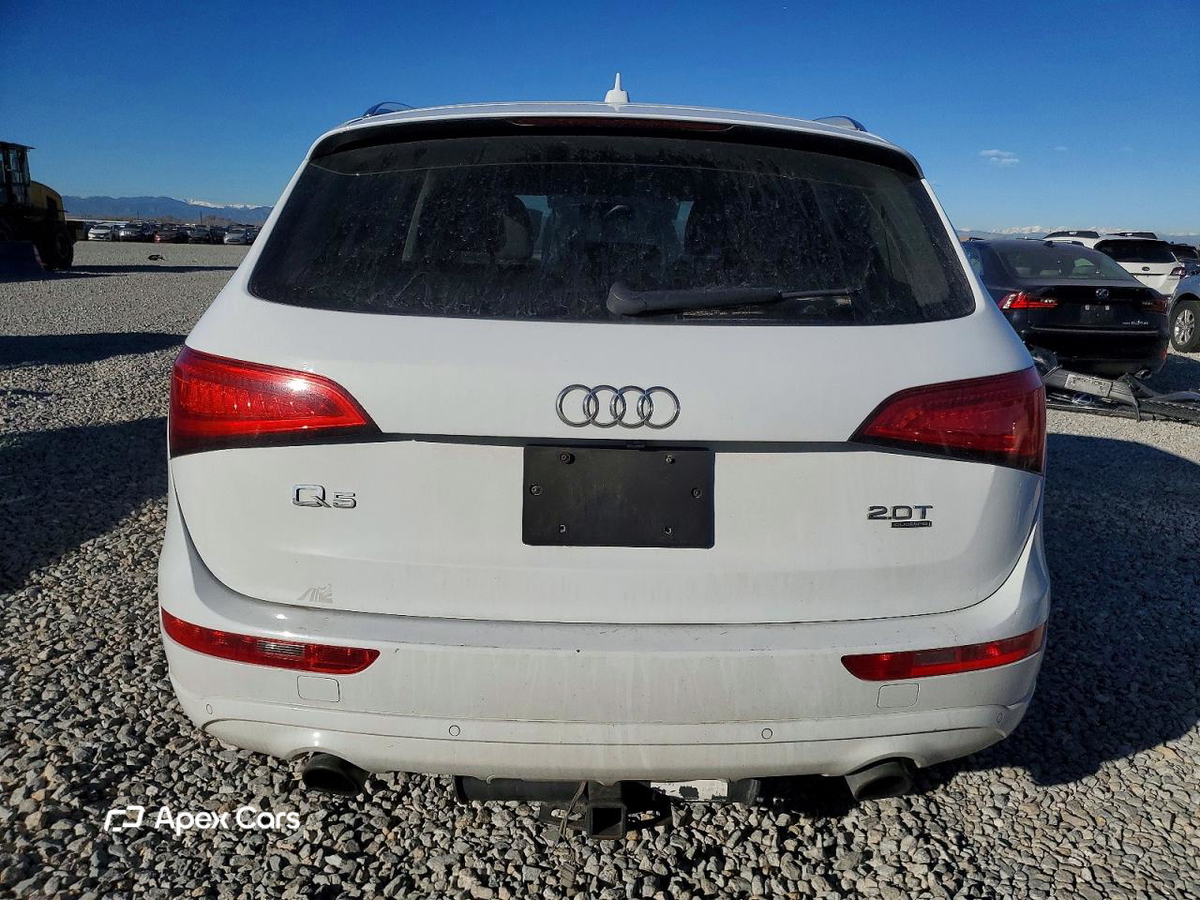 Audi Q5 2014