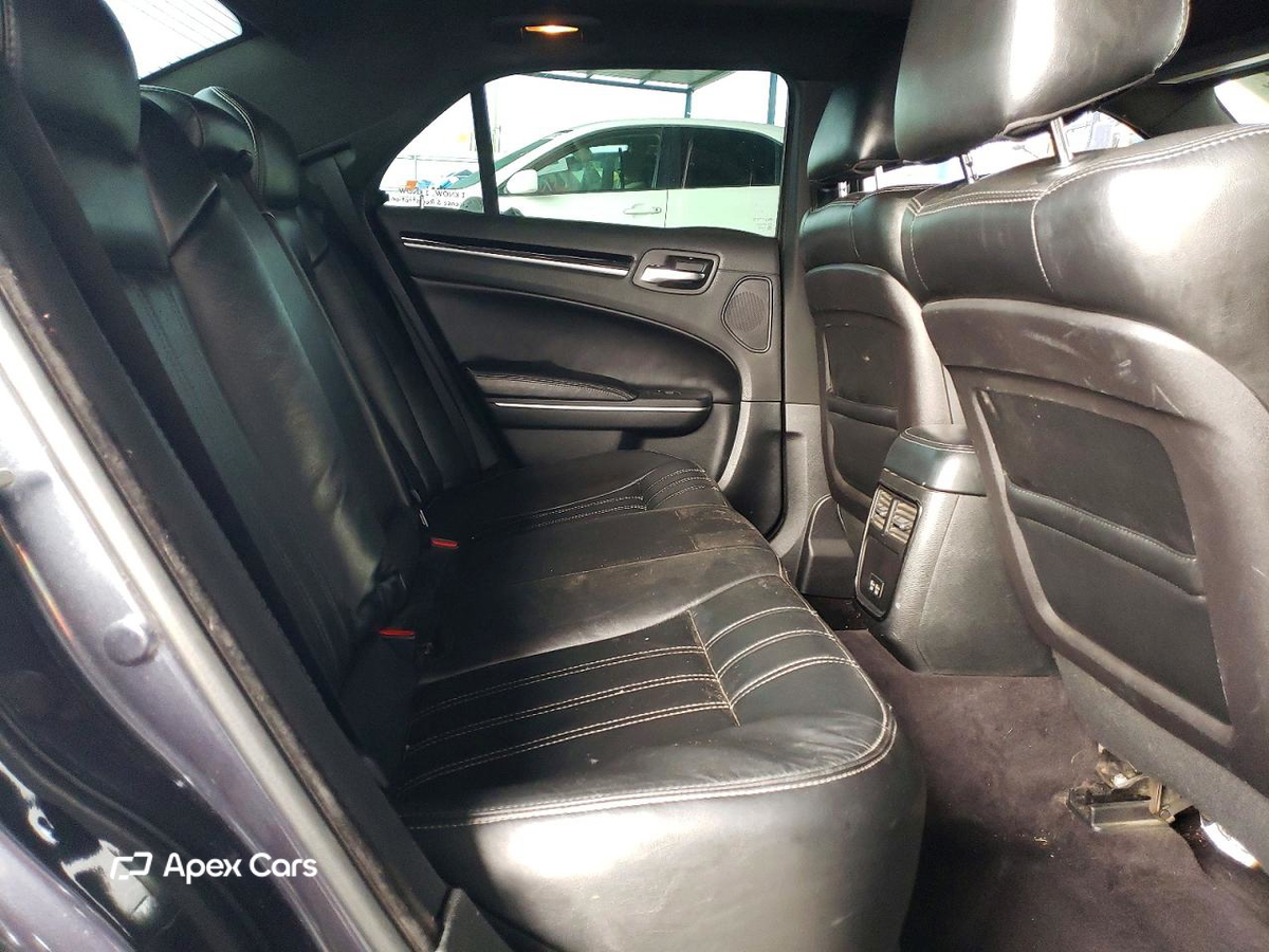 Chrysler 300 2018