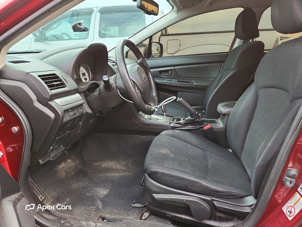 Subaru Impreza 2013