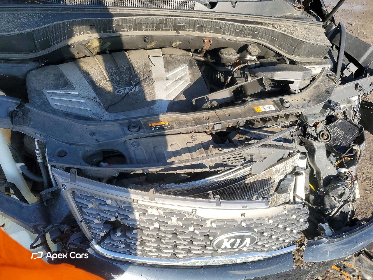 Kia Sorento 2015