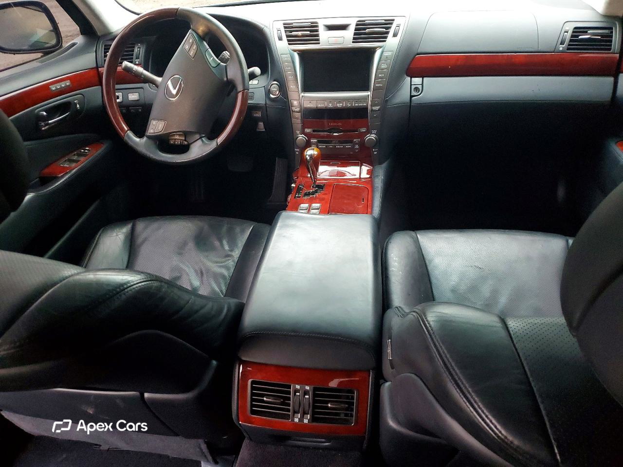 Lexus LS 2008
