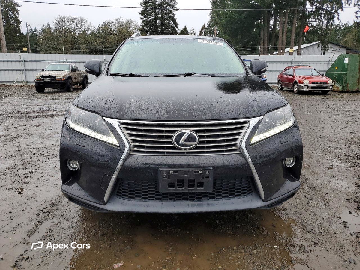Lexus RX 2015