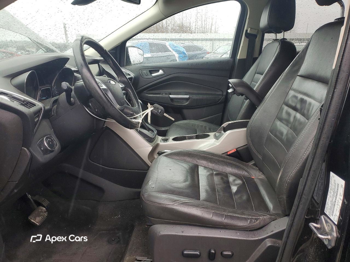 Ford Escape 2013