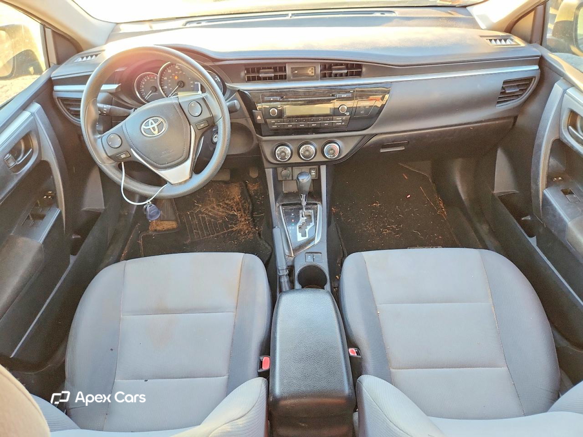 Toyota Corolla 2014