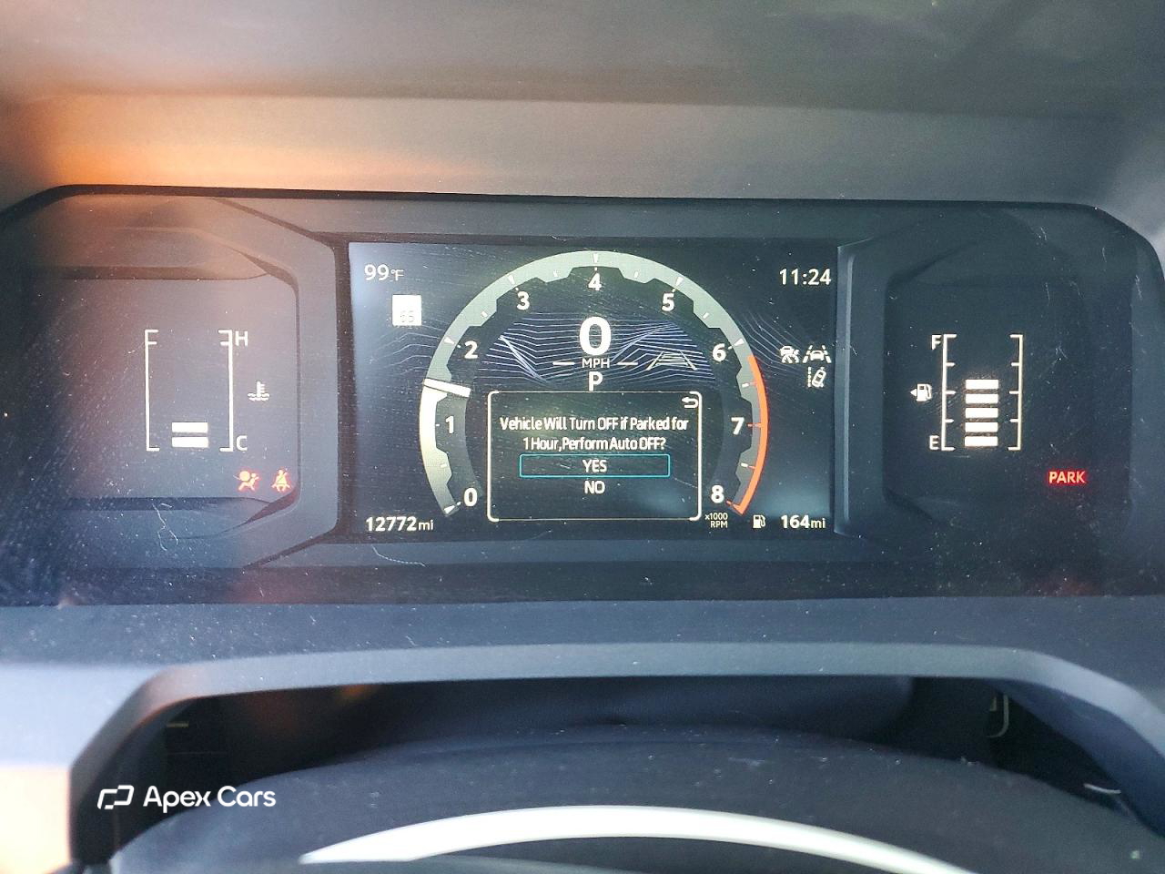 Toyota Tacoma 2024