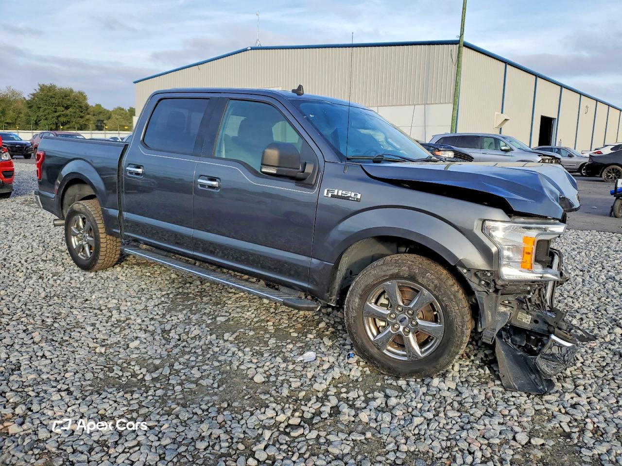 Ford F-150 2020