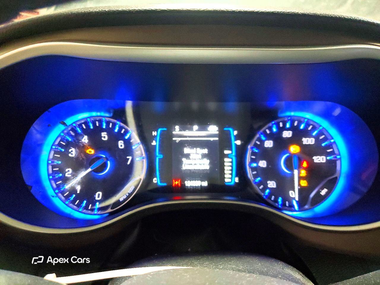 Chrysler Pacifica 2017