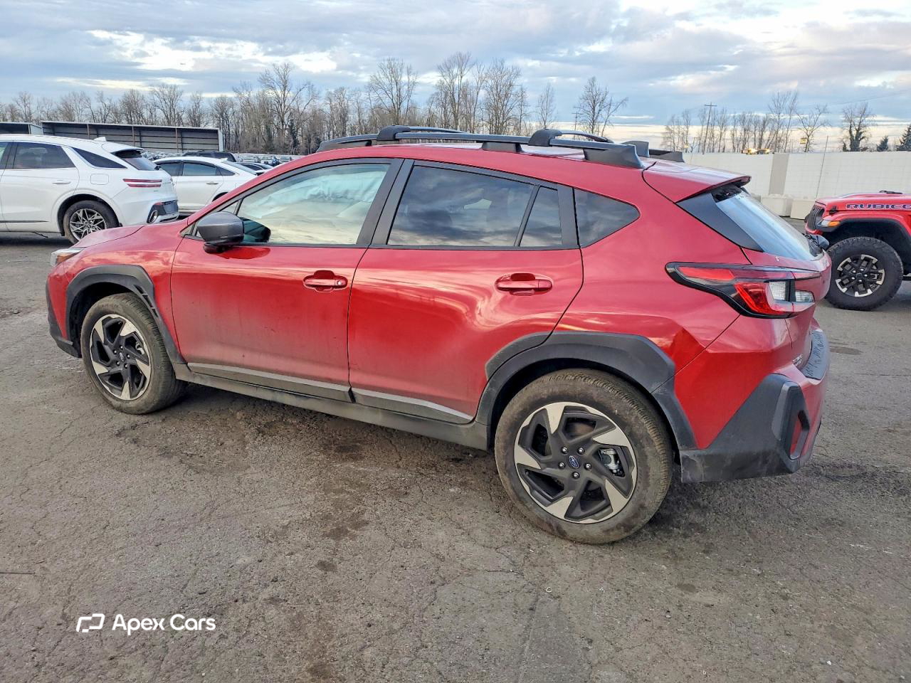 Subaru XV 2025
