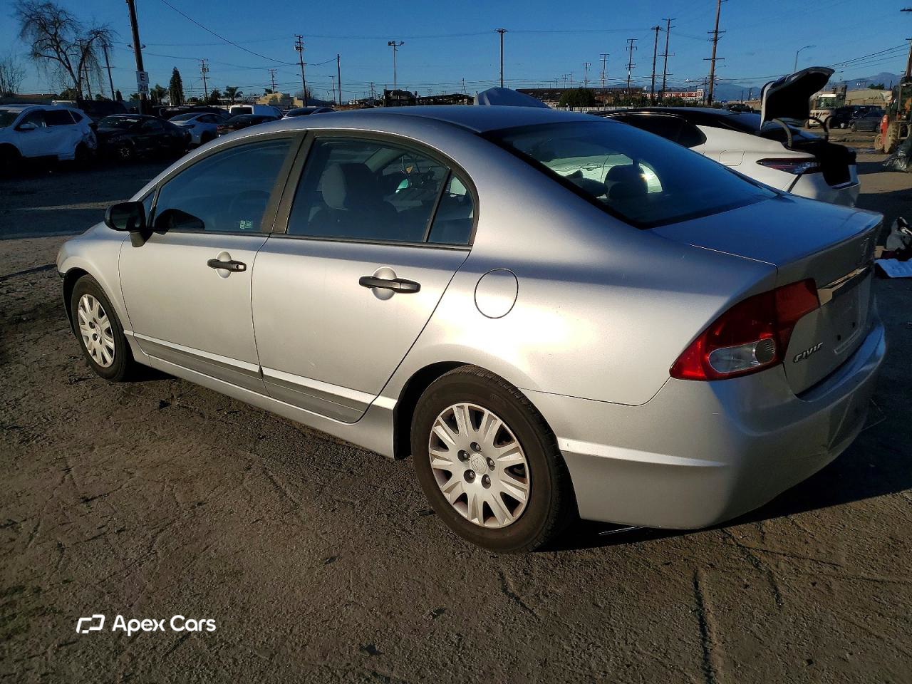 Honda Civic 2010