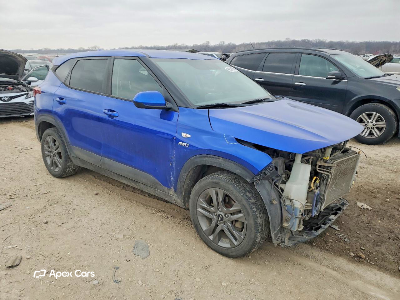 Kia Seltos 2021