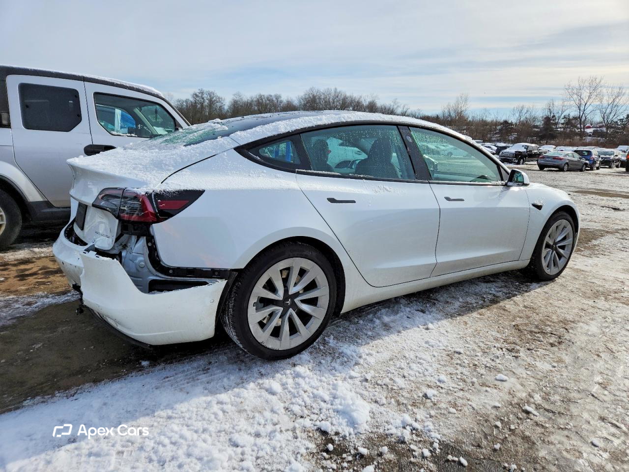 Tesla Model 3 2022