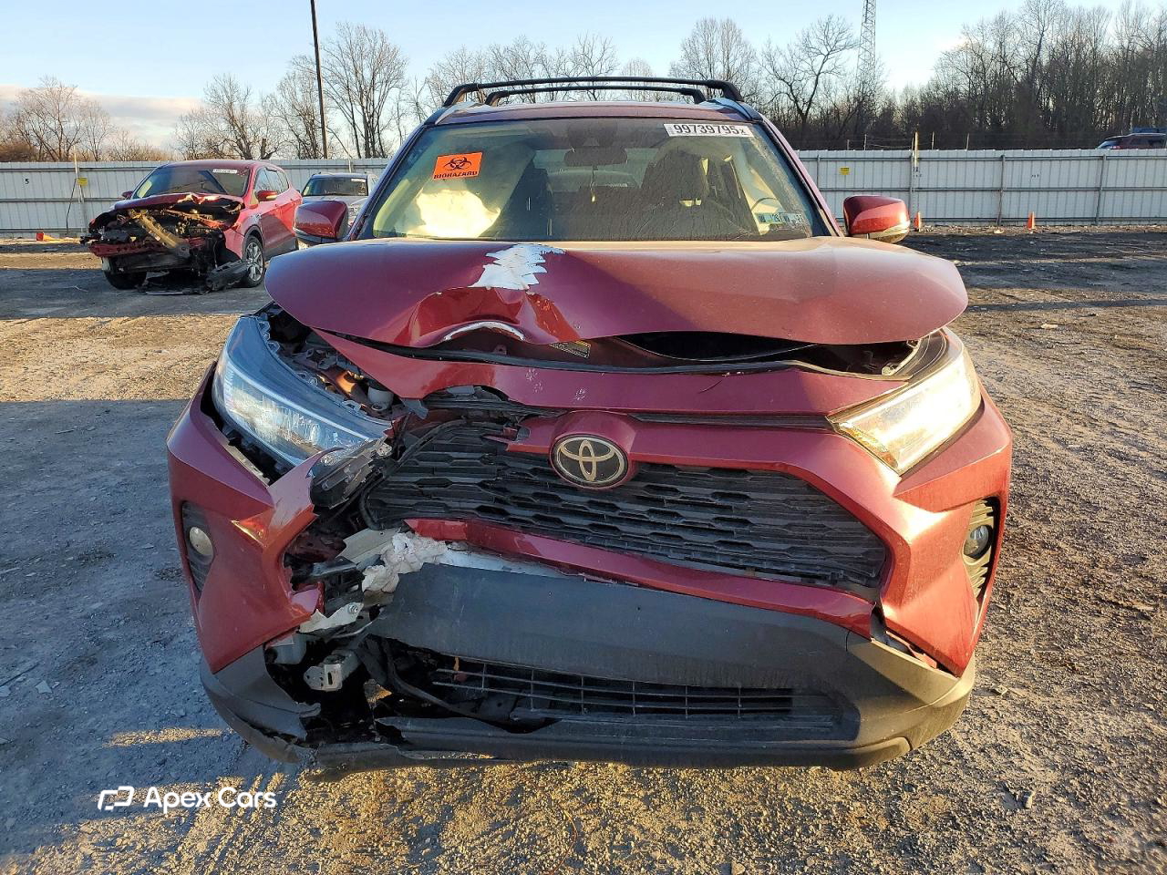 Toyota RAV 4 2021